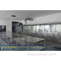 Sheet Materials Belt Drying Equipment